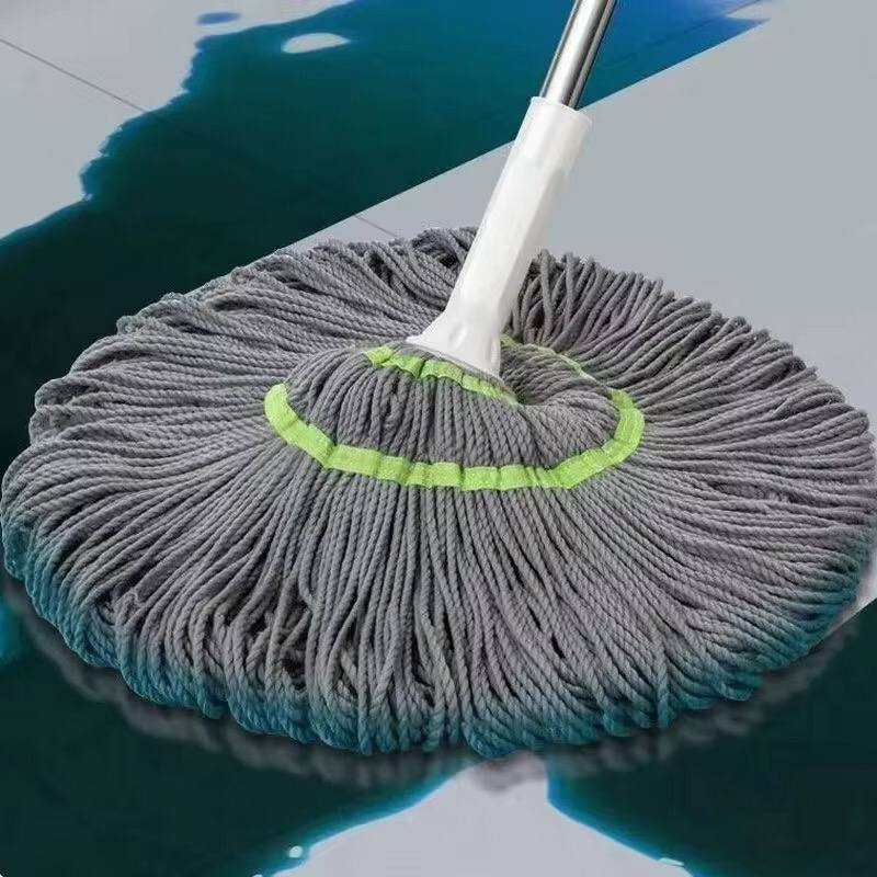 Vadrouille MSJ Spin Mop 360° – Nettoyage Rapide et Performant